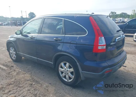 2008 Honda Cr-V Ex from USA, damaged, VIN JHLRE48598C010460